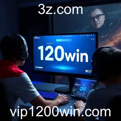 1200win e o Mercado de Jogos em 2025