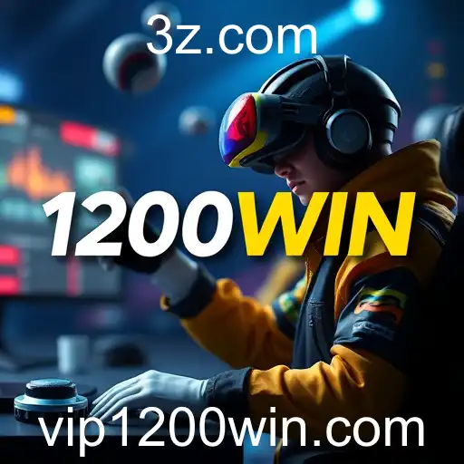 Ascensão e Impacto do 1200win no Cenário de Jogos em 2025