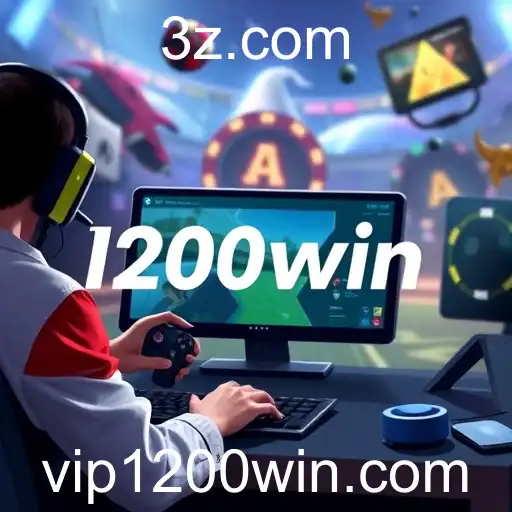 Crescimento dos Jogos Online com 1200win em 2025