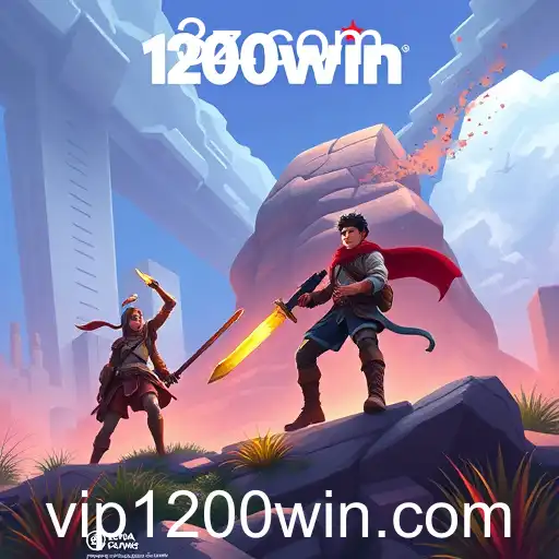 O Crescente Impacto de 1200win no Cenário de Jogos em 2025