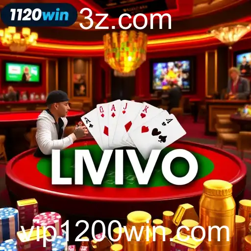 A Ascensão do 1200win no Cenário de Jogos Online