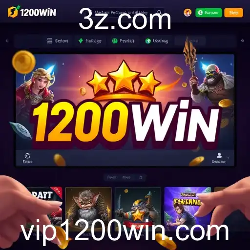As Novas Atualizações Revitalizam a Experiência em 1200win