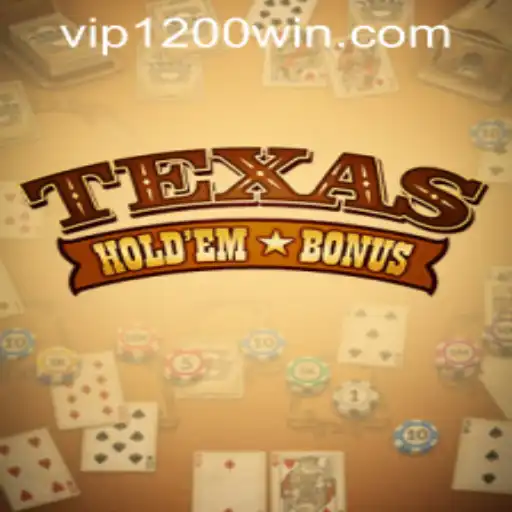 Mastering Texas Hold'em Bonus: Tips and Strategies for a Winning Streak
