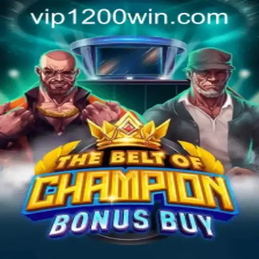 Exploring the Exciting World of TheBeltOfChampionBonusBuy: A Guide to Winning Big with 1200win PH Login